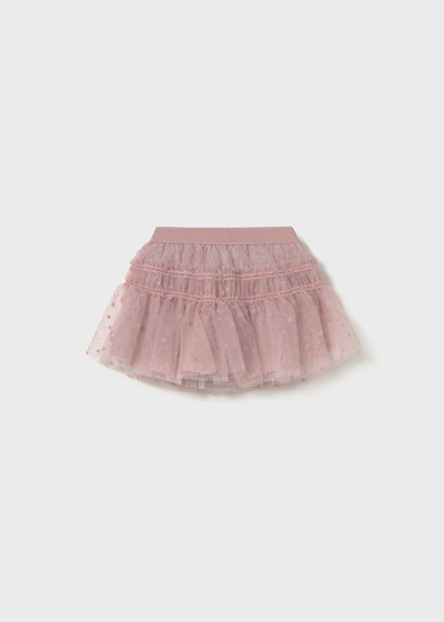 Gonna tulle Quarzo 021