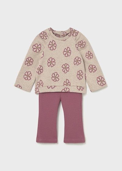 Comp. leggings pullover...
