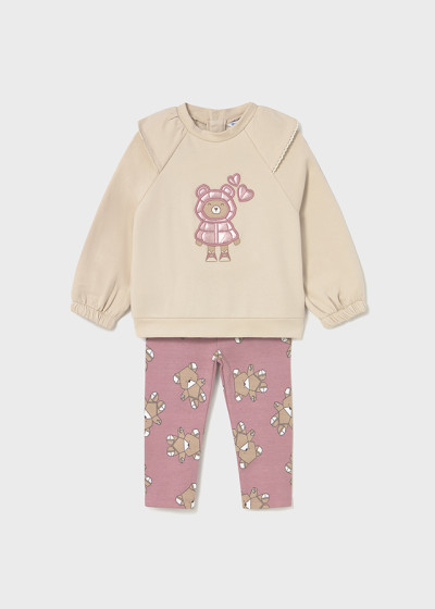 Compl. leggings pullover...