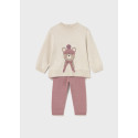 Comp. pant. lungo Orchidea 079
