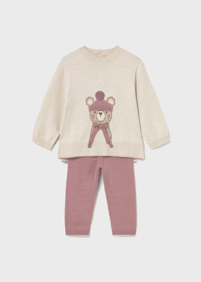 Comp. pant. lungo Orchidea 079