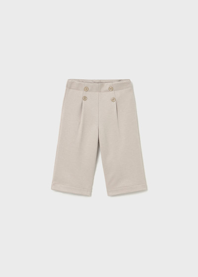 Pantalone lungo punto saia...