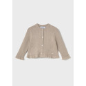 Giacchino lungo tricot Toffe vig 033