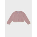 Cardigan pellicciotto Quarzo 064