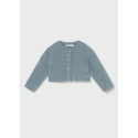 Cardigan pellicciotto Blue bell 063