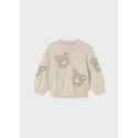 Maglione pelo Sabbia 058