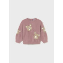Maglione pelo Orchidea 057
