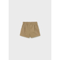 Bermuda punto twill Camel 016