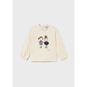 Maglietta m/l vestire Mac marino 079