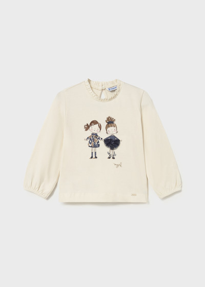 Maglietta m/l vestire Mac...