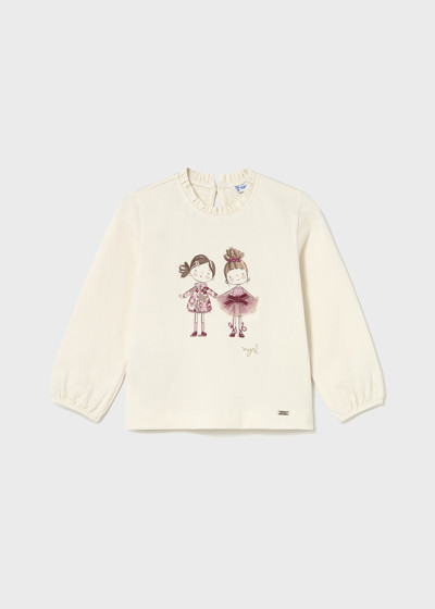 Maglietta m/l vestire Mac...