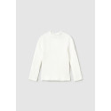 Lupetto tricot Ecru 017