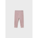 Leggings velluto basic Quarzo 093