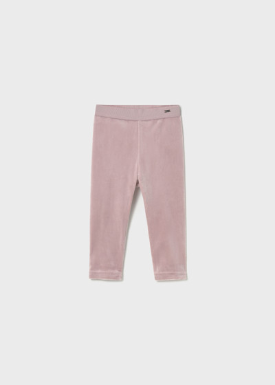 Leggings velluto basic...