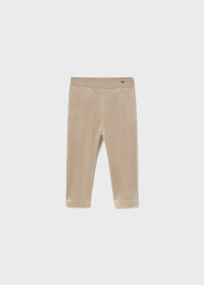 Leggings velluto basic...