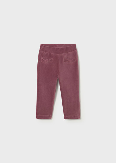Pantalone punto pana basico...