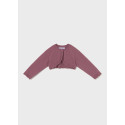 Giacchino in maglia basico Rosato scu 070