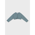 Giacchino in maglia basico Blue b vig 072