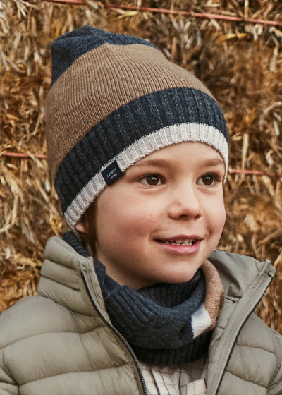 Compl. cappello collo Ombra...