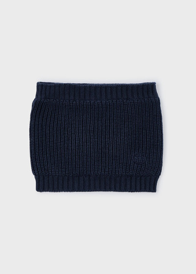 Collo tricot Marino 017