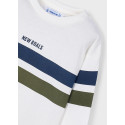 Compl. con gilet Ferro blu 030