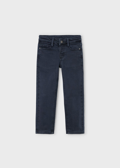 Pantalone soft 5 tasche...
