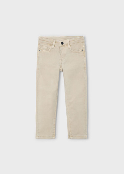 Pantalone soft 5 tasche...