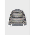 Jersey jacquard Graffito 015