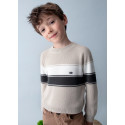 Maglia con bande Chai vig 011