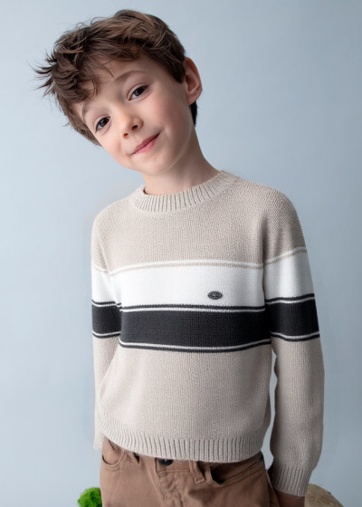Maglia con bande Chai vig 011