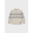 Maglione motivi Chai vig 095