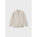 Polo m/l tricot Chai vig 026