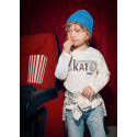 Maglietta m/l skate Panna 074