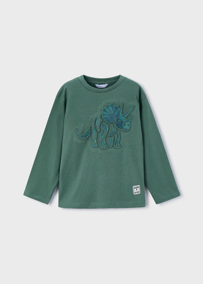 Maglietta m/l embossed...