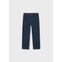 Pantalone panno basic Marino 047