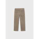 Pantalone panno basic Tahin 046