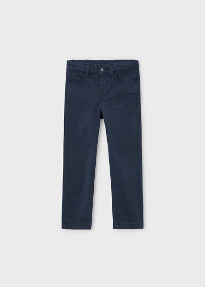 Pant. 5 tasche slim fit...