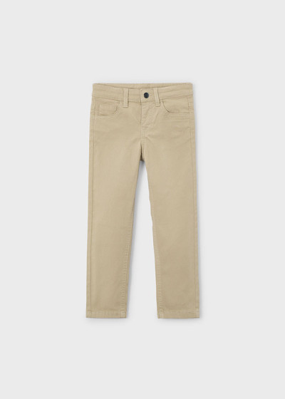 Pant. 5 tasche slim fit...