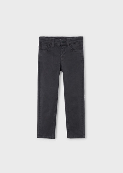 Pant. 5 tasche slim fit...