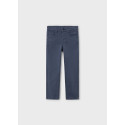 Pant. 5 tasche slim fit basico Eclisse 037