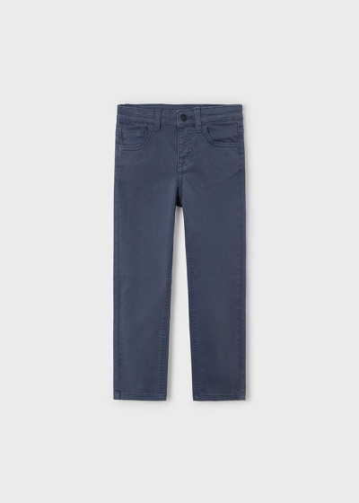 Pant. 5 tasche slim fit...