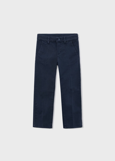 Pantalone chino basico...