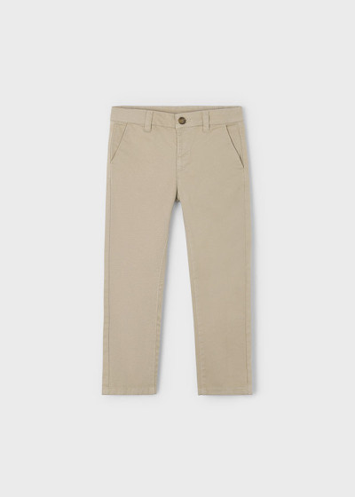 Pantalone chino basico...