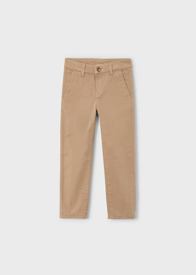 Pantalone chino basico...