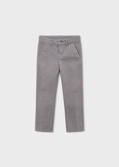 Pantalone chino basico...
