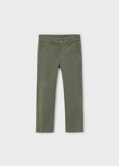 Pantalone chino basico...