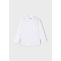 Camicia m/l basica Bianco 083