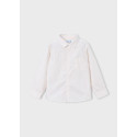 Camicia m/l basica Latte 084