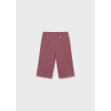 Pantalone lungo punto saia Rosato 066