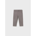 Pantalone chino basico Grigio 053